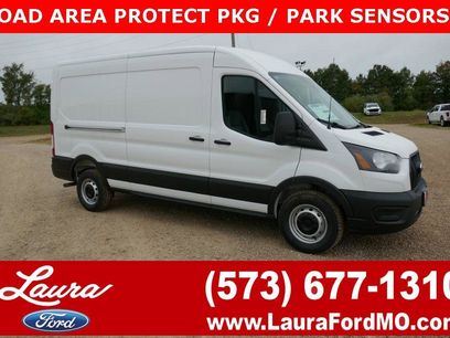 New 2025 Ford Transit 250 148 Medium Roof w/ Load Area Protection Package