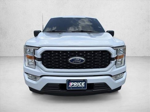 Used 2022 Ford F150 XL w/ STX Appearance Package RWD image 9