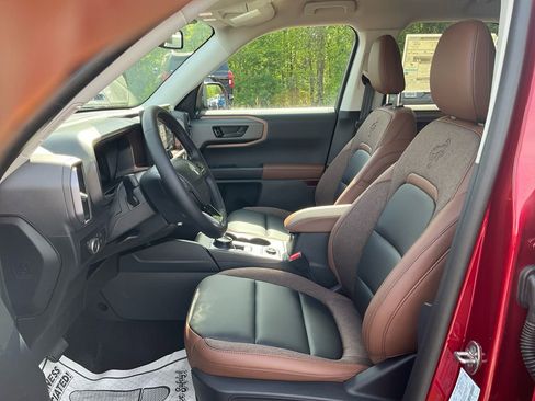 New 2026 Ford Bronco Sport Outer Banks AWD/4WD image 16