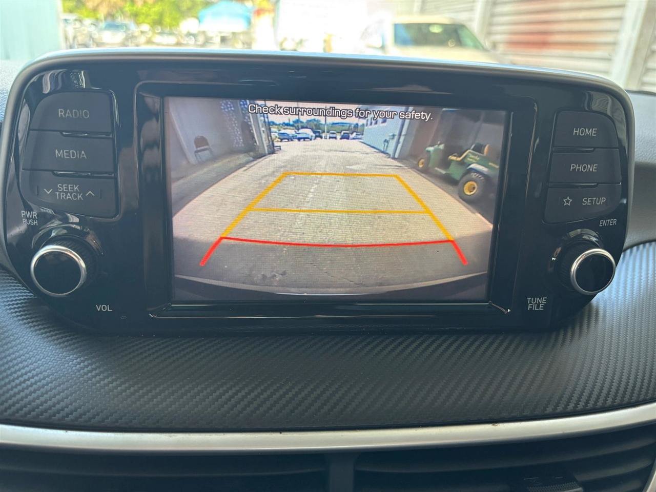 Used 2021 Hyundai Tucson SE FWD image 11