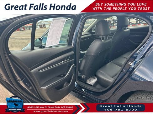 Used 2025 MAZDA MAZDA3 s FWD image 21
