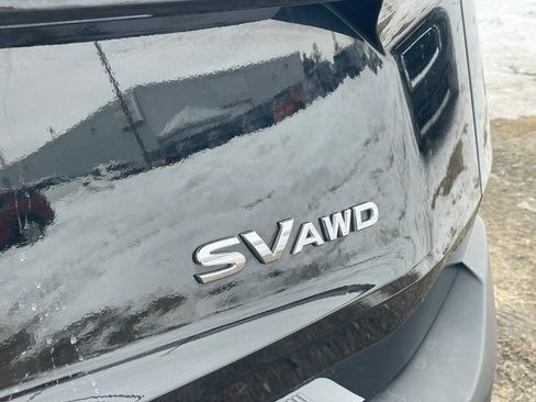 Certified 2023 Nissan Rogue SV AWD/4WD image 31