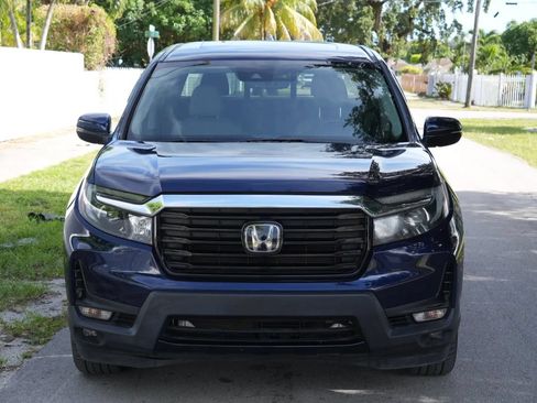 Used 2022 Honda Ridgeline RTL-E image 4
