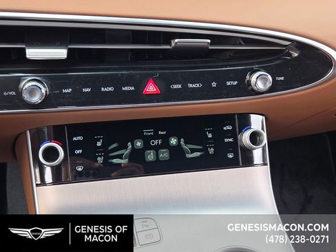 New 2026 Genesis GV70 2.5T Advanced image 21