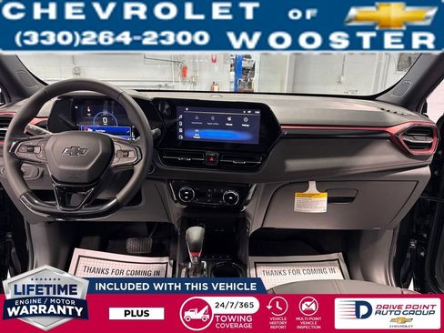 New 2026 Chevrolet TrailBlazer RS w/ Convenience Package image 30