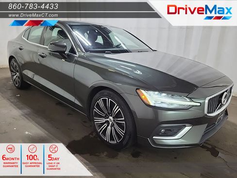 Used 2019 Volvo S60 T6 Inscription AWD/4WD image 1
