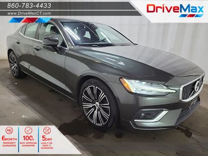 Used 2019 Volvo S60 T6 Inscription