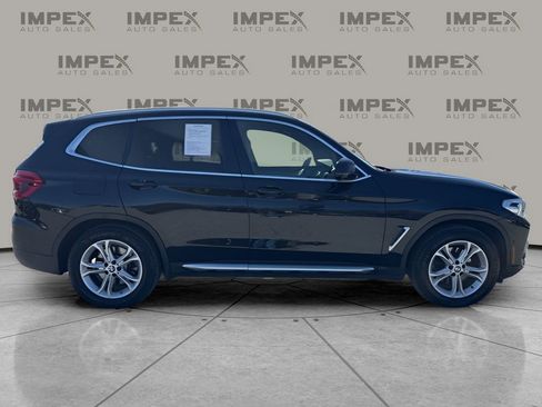 Used 2021 BMW X3 xDrive30i w/ Convenience Package image 6