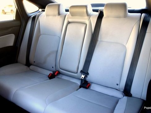 Certified 2025 Honda Civic Sport image 12