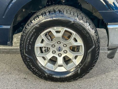Used 2023 Ford F150 XLT AWD/4WD image 14