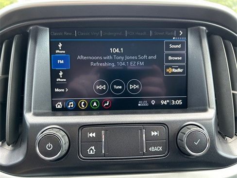 Used 2021 Chevrolet Colorado ZR2 image 24