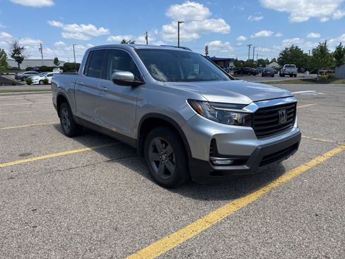 Used 2023 Honda Ridgeline RTL image 19