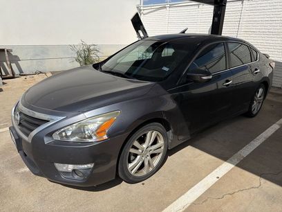 Used 2013 Nissan Altima 3.5 SL