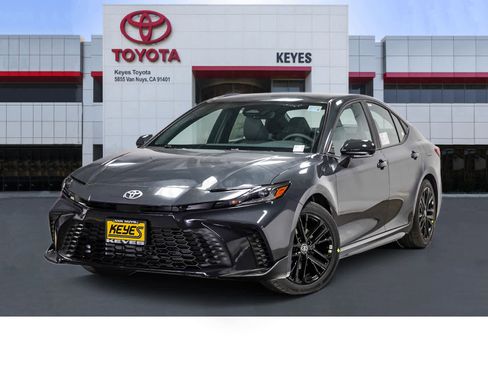 New 2026 Toyota Camry SE image 1