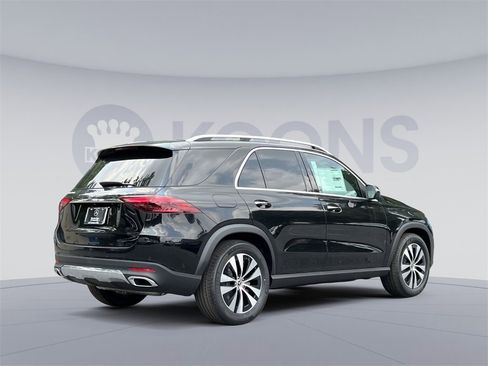 Used 2025 Mercedes-Benz GLE 350 4MATIC image 5