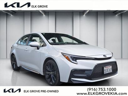 Used 2024 Toyota Corolla SE