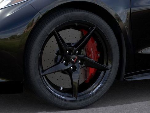 New 2026 Chevrolet Corvette E-Ray w/ Battery Protection Package image 9