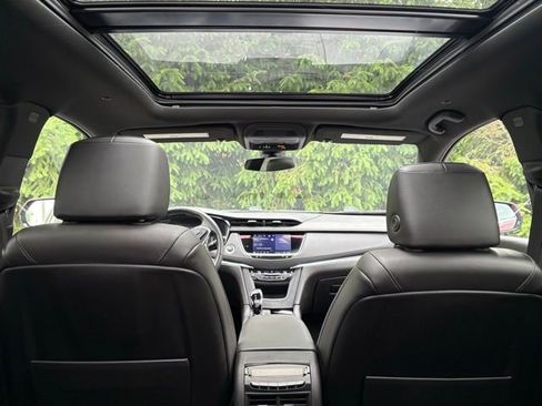 Used 2023 Cadillac XT5 Premium Luxury AWD/4WD image 7