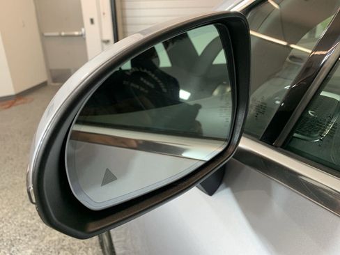 New 2024 Mercedes-Benz EQE 350+ Sedan image 19