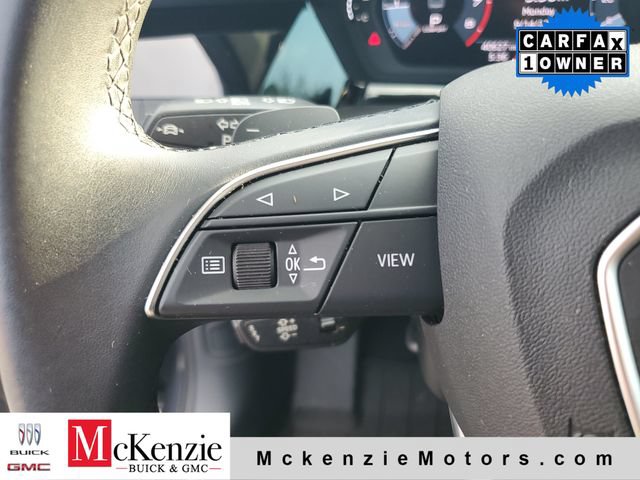 Used 2022 Audi A3 2.0T Premium Plus AWD/4WD image 14