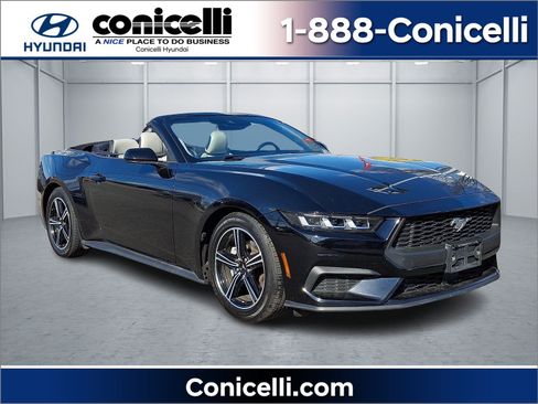 Used 2024 Ford Mustang Premium RWD image 1