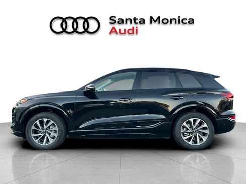 New 2025 Audi Q6 e-tron Premium AWD/4WD image 5