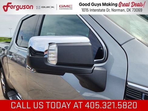 New 2026 GMC Sierra 1500 SLT w/ SLT Premium Plus Package AWD/4WD image 12