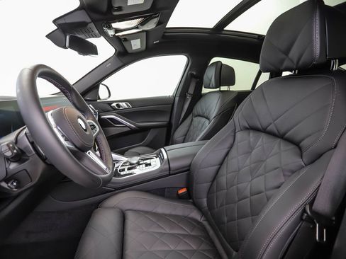 New 2026 BMW X6 M60i AWD/4WD image 11
