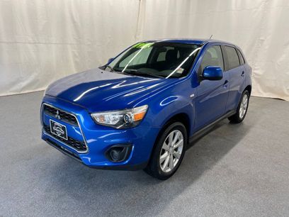 Used 2015 Mitsubishi Outlander Sport ES