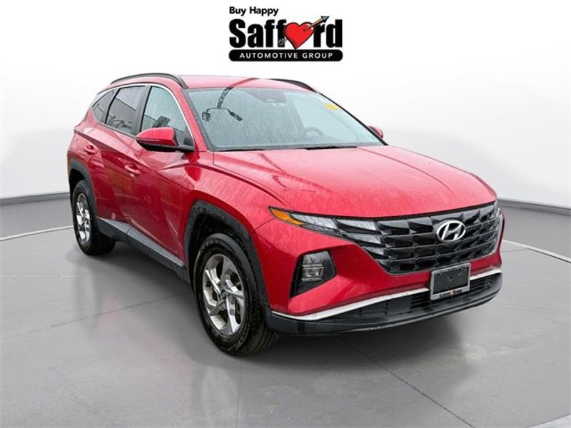 Certified 2023 Hyundai Tucson SEL image 1
