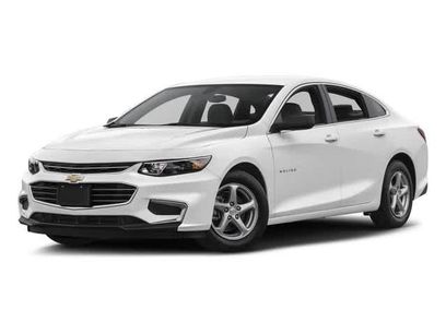 Used 2017 Chevrolet Malibu LS