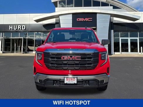 New 2026 GMC Sierra 1500 Pro image 9