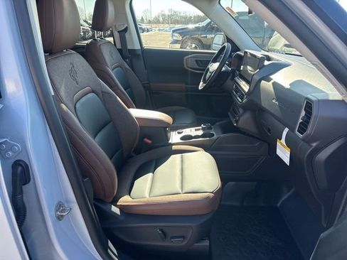 New 2026 Ford Bronco Sport Outer Banks w/ Sasquatch Outer Banks Package image 18