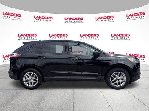 Used 2023 Ford Edge SE AWD/4WD image 2