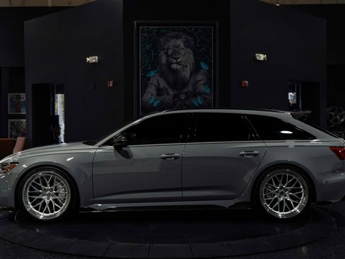 Used 2022 Audi RS 6 image 27