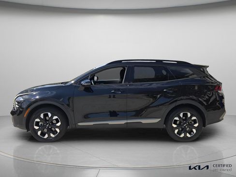 Certified 2024 Kia Sportage X-Line AWD/4WD image 3