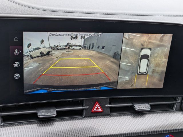 Used 2023 Kia Sportage SX FWD image 32