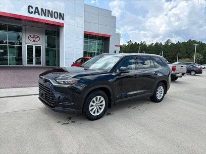 Certified 2024 Toyota Grand Highlander AWD