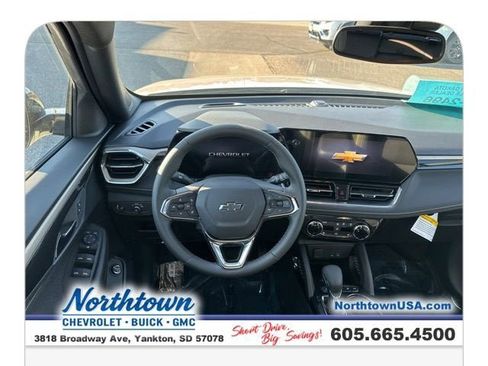 New 2026 Chevrolet TrailBlazer ACTIV w/ Convenience Package image 14