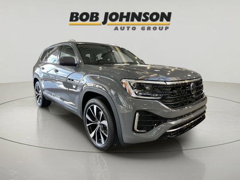 New 2026 Volkswagen Atlas SEL Premium R-Line AWD/4WD image 1