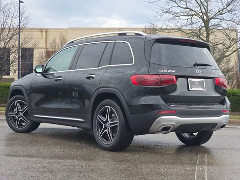 New 2026 Mercedes-Benz GLB 250 4MATIC image 14