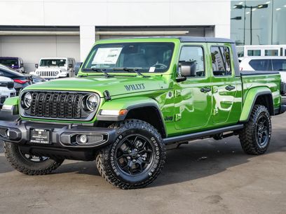 New 2026 Jeep Gladiator Sport
