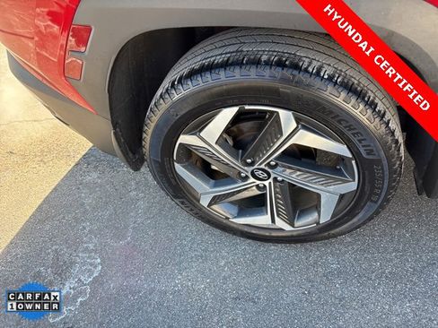 Certified 2023 Hyundai Tucson SEL w/ Convenience Package image 34