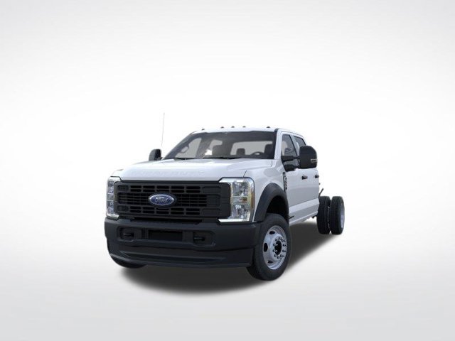 New 2026 Ford F550 4x4 Crew Cab Super Duty image 1