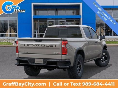 New 2026 Chevrolet Silverado 1500 ZR2 w/ LPO, Dark Essentials Package image 4