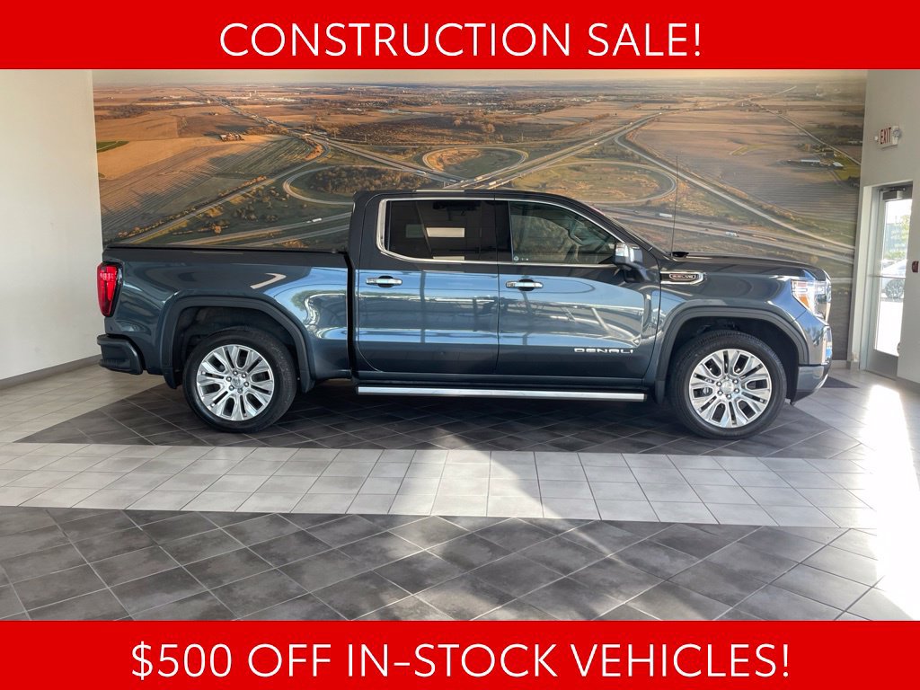 Used 2021 GMC Sierra 1500 Denali w/ Denali Ultimate Package AWD/4WD image 5