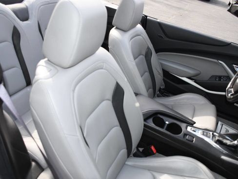 Used 2016 Chevrolet Camaro LT w/ RS Package image 31