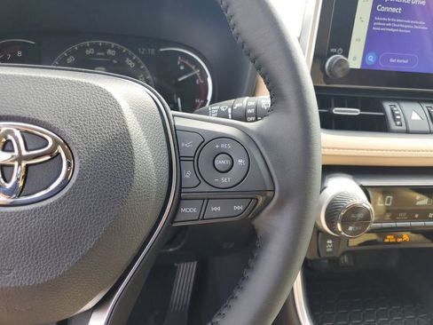 New 2025 Toyota RAV4 XLE Premium image 24