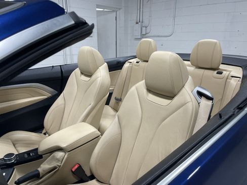 Used 2020 BMW 430i xDrive Convertible w/ Executive Package AWD/4WD image 19