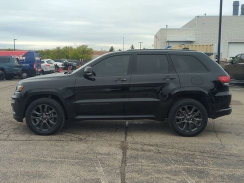 Used 2019 Jeep Grand Cherokee High Altitude AWD/4WD image 6